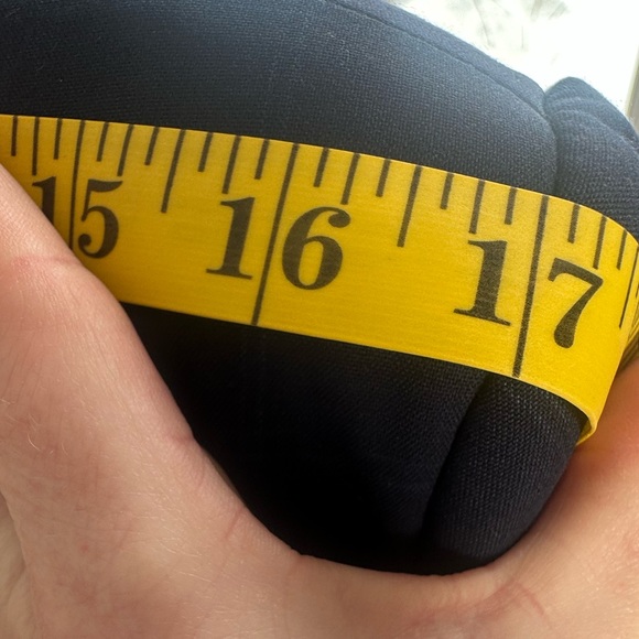 Zara Navy Blazer US 10 - Picture 10 of 10